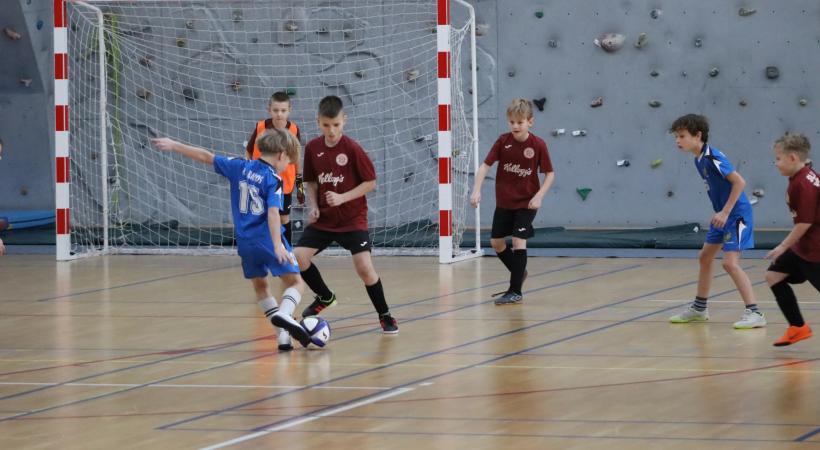 27 OIMS w FUTSALU, Suwałki 27-29.01.2023r.