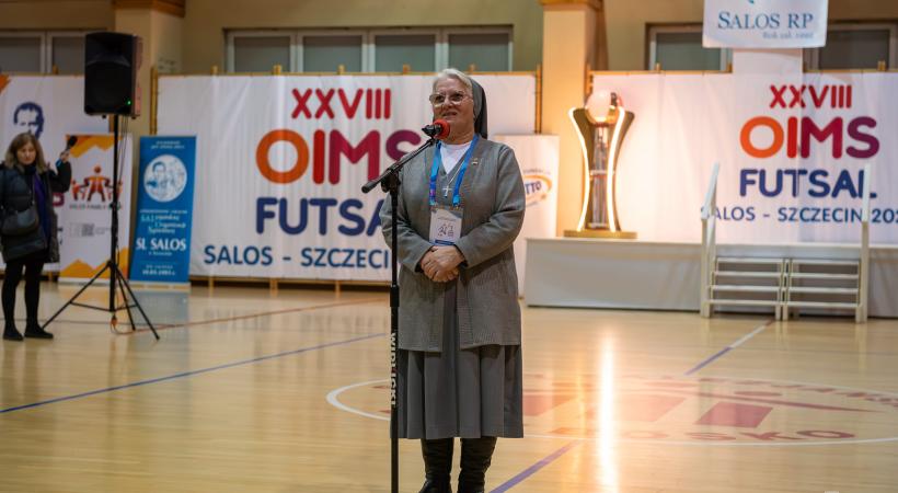 XXVIII OIMS w FUTSALU