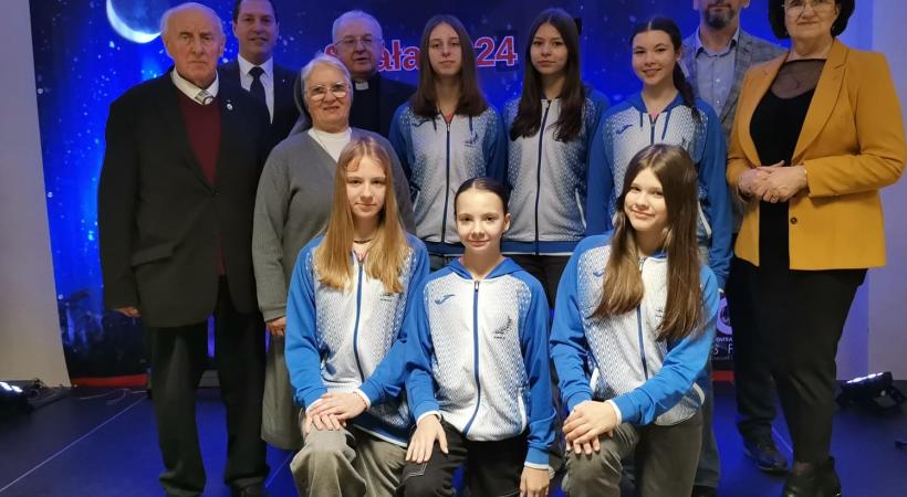 34 Ogólnopolskie Spotkanie Opłatkowe  Rodziny Sportowej