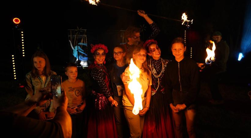 3.SALOS FAMILY CAMP