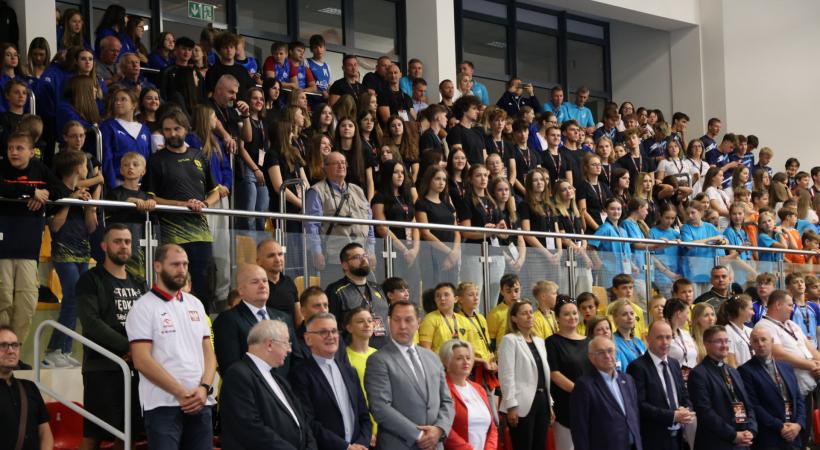 Otwarcie 32. OIMS w Płocku