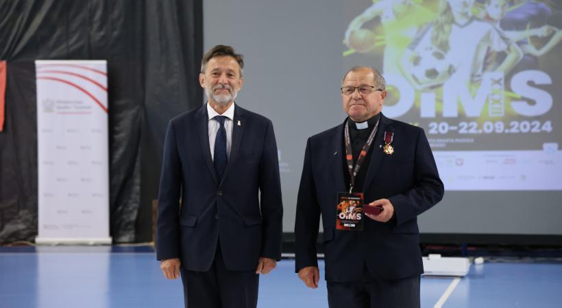 Otwarcie 32. OIMS w Płocku