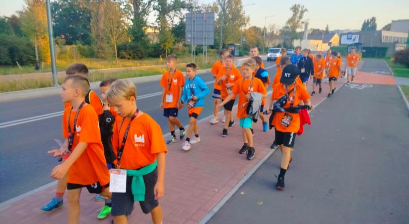 Rozgrywki podczas 32.OIMS