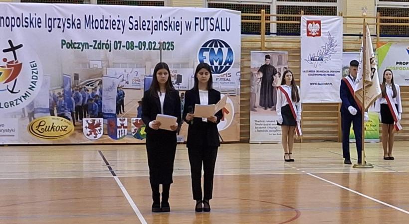 XXIX OIMS w FUTSALU