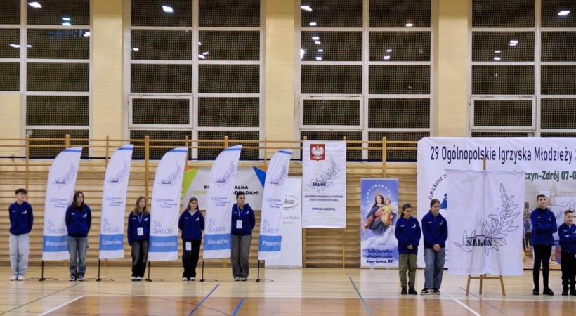 XXIX OIMS w FUTSALU