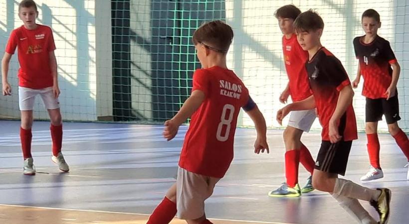 XXIX OIMS w FUTSALU