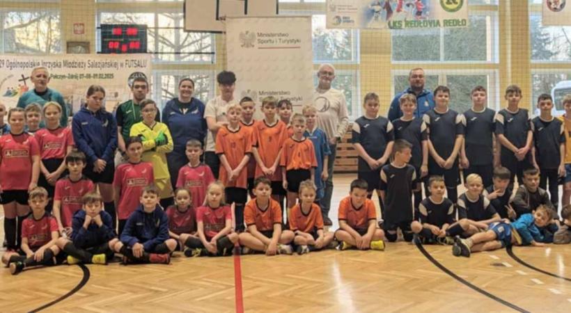 XXIX OIMS w FUTSALU