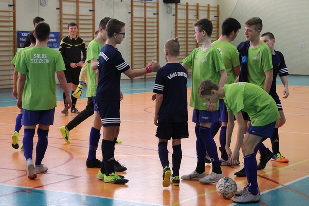 Igrzyska w Futsalu